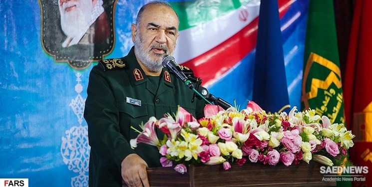 Commander: IRGC Aerospace, Army Air Forces Equipped with Modern Defense Technology