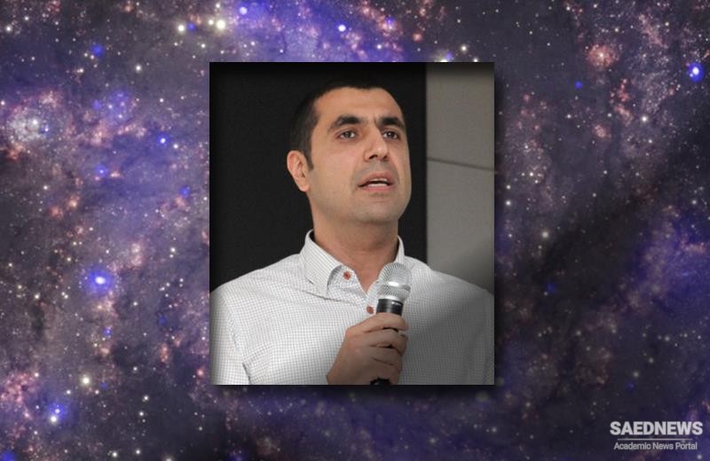 Iranian Astronomer Wins S. Korean Astronomical Award
