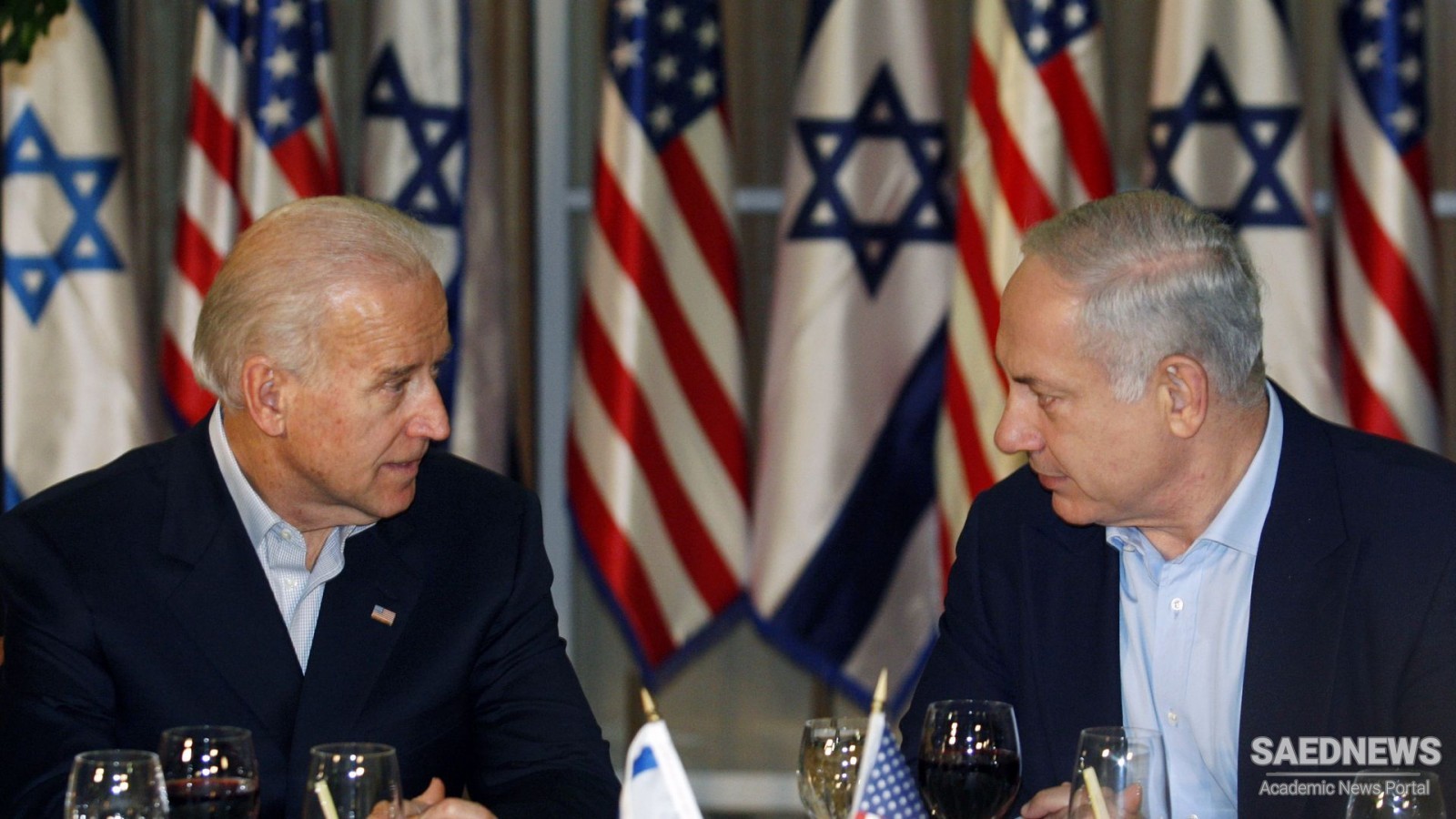 Netanyahu Waited a Month Long for This Call and Finally It Happened