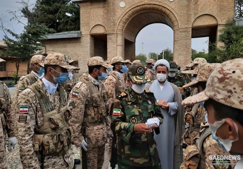 Iran’s Borders with Afghanistan Safe: Spokesman