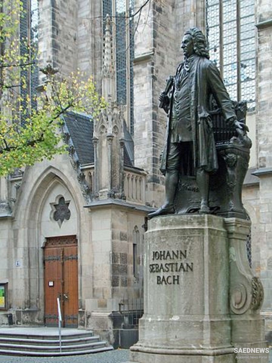 Johanne Sebastian Bach: From Arnstadt to Köthen