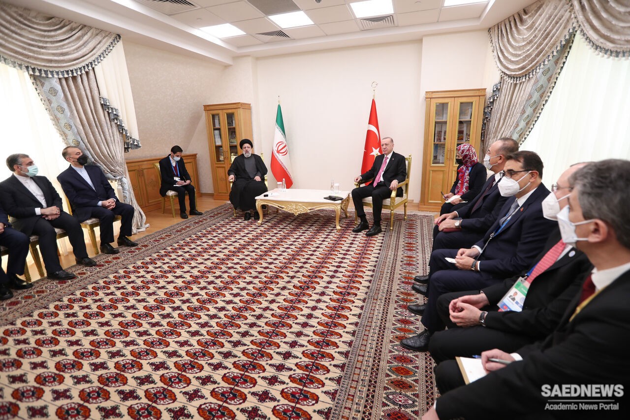 Iran-Turkey high commission to meet during Pres. Erdogan's trip to Tehran