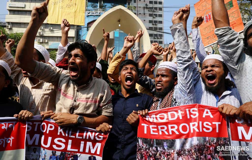 Anti-Modi Protests Claim Several Lives and Spur Violence Across Bangladesh