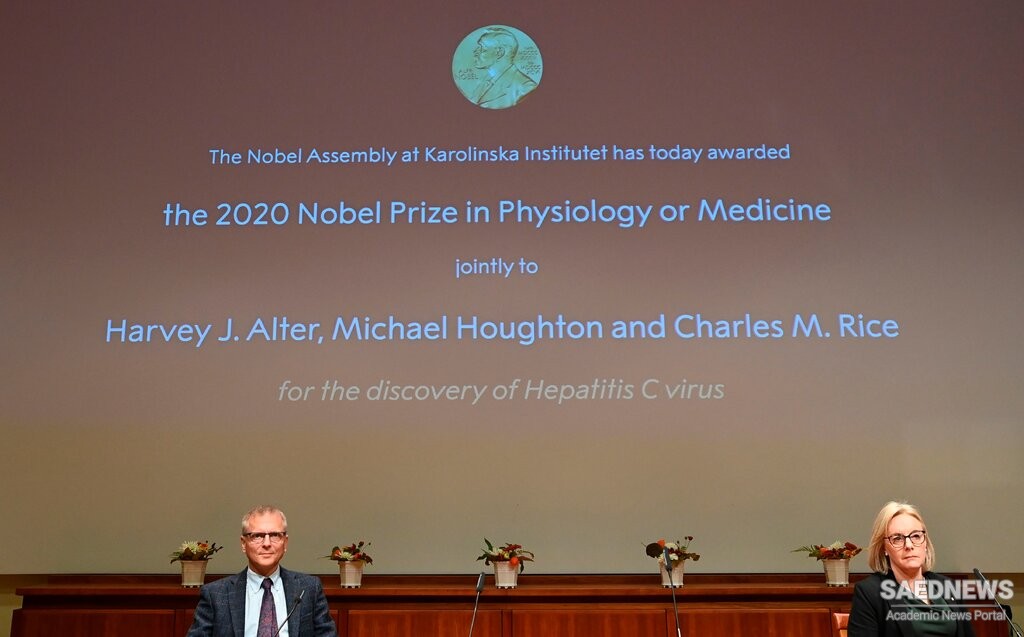 The 2020 Noble Prize in Physiology or Medicine Awarded to Scientists Who Discovered Hepatitis C Virus