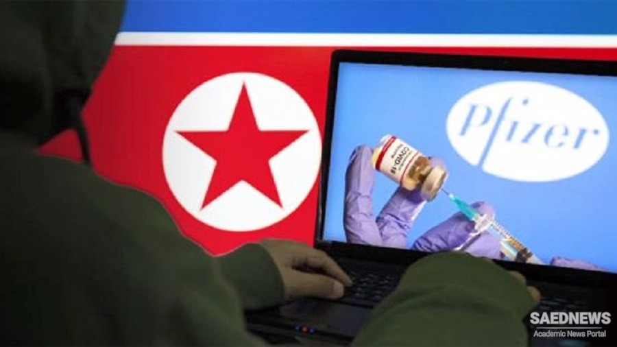 North Korea Sought to Hack Pfizer for Coronavirus Vaccine Formula