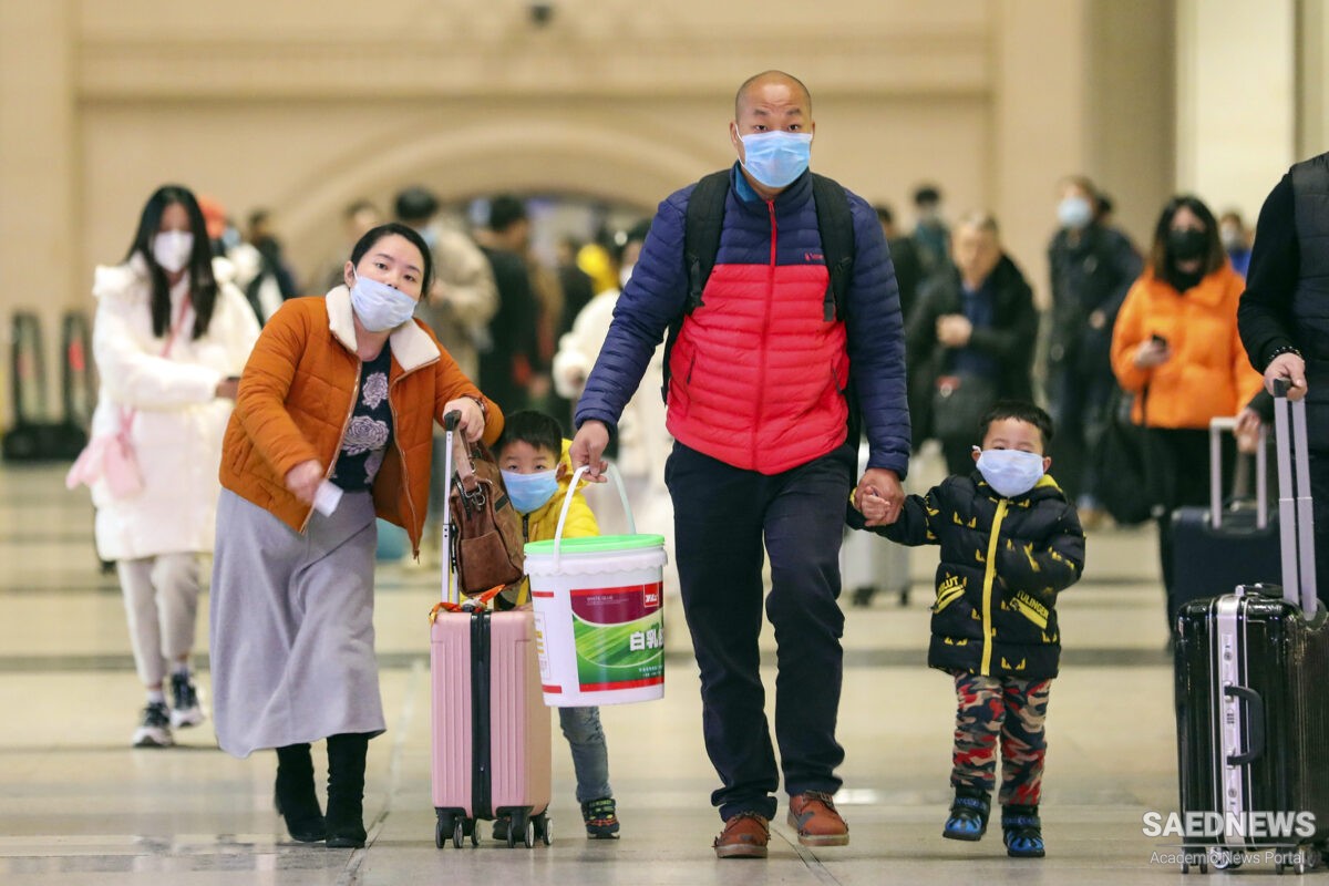 Wuhan Officials Could Have Contained the Virus Global Outbreak?!