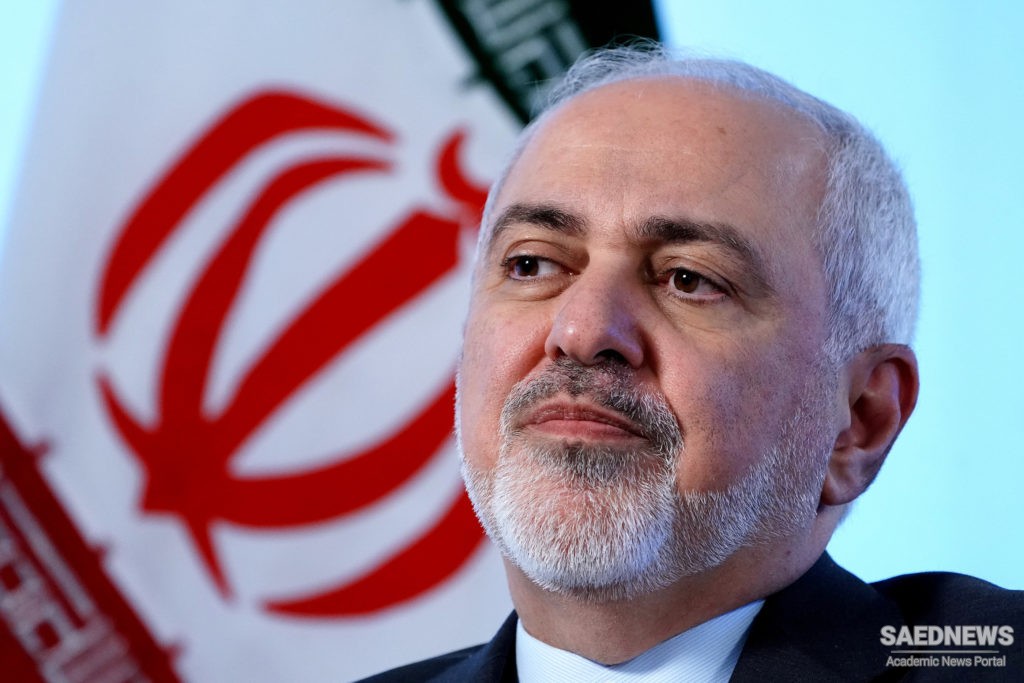 Iran Wants the Nuclear Deal It Made, Islamic Republic of Iran Foreign Minister Zarif Says