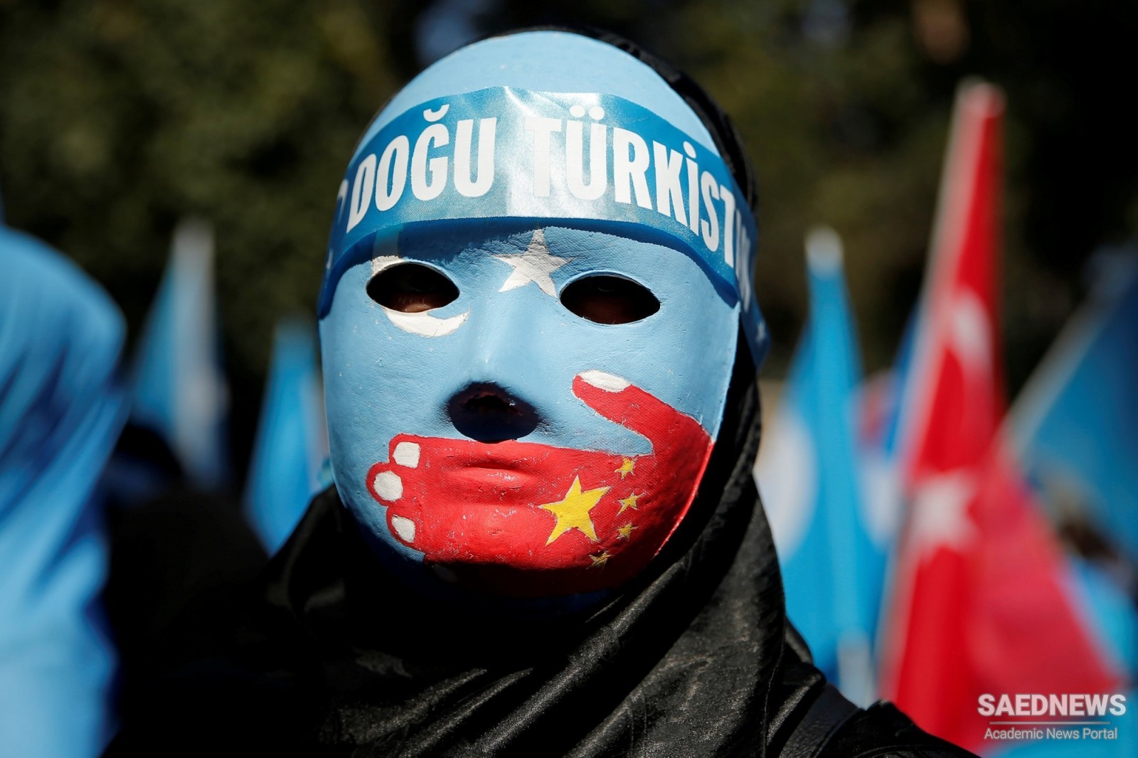 United States Condemns the Violation of Uighur Muslims Rights by Chinese Government