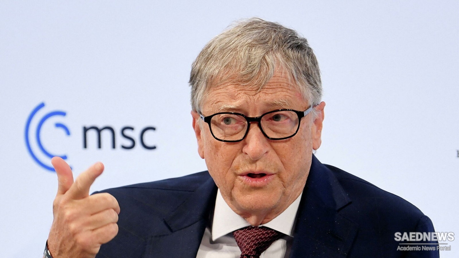 Bill Gates Warns Another Pandemic is Coming
