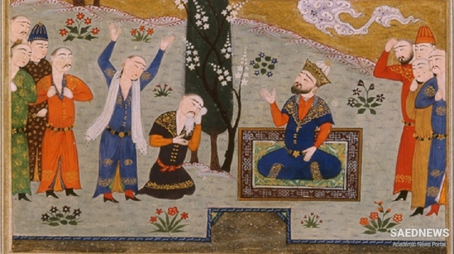 The Bavandid Ispahbads and the Ustandars of Ruyan