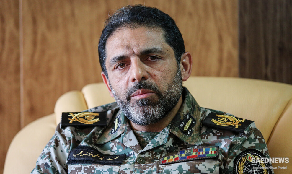 Country's Airspace Insecure for Enemy's Missiles, General Khoshqalb Says