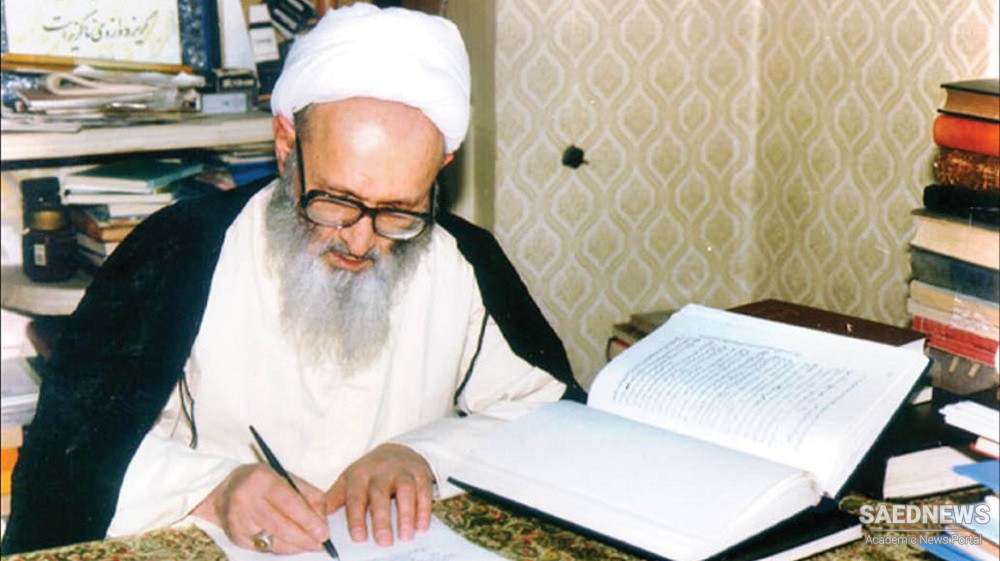 Senior Iranian cleric Ayatollah Hassanzadeh Amoli passes away