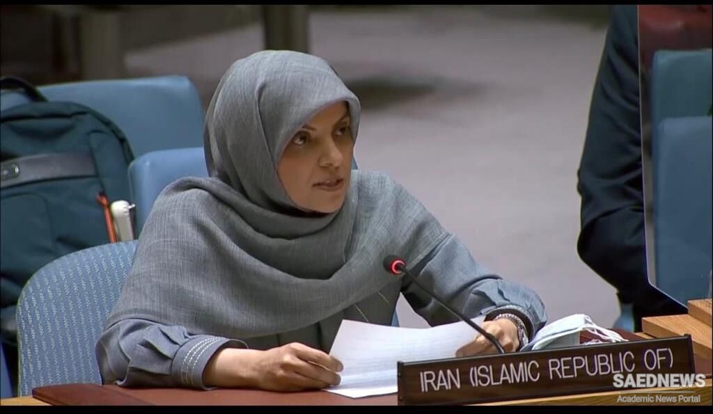 Iran slams UN human rights rapporteur's report