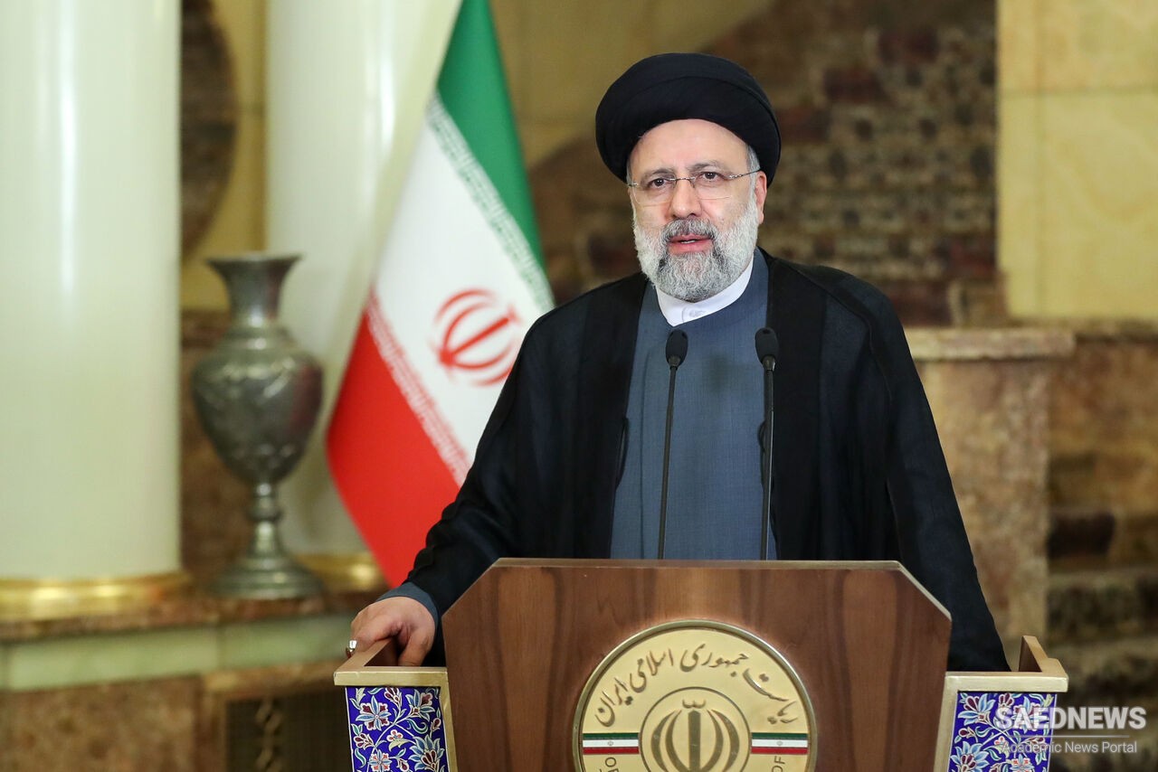 President Raisi: Iran's policy to preserve stability, territorial integrity of all regional countries