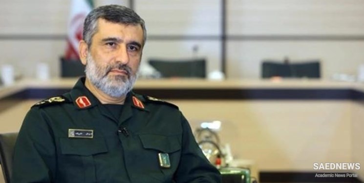Aerospace Commander: IRGC, Defense Ministry to Collaborate to Enhance Iran's Missile Power