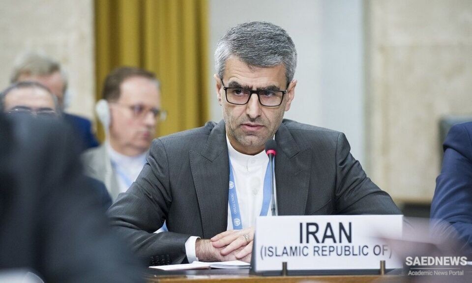 Iran slams violation of human rights in Afghanistan