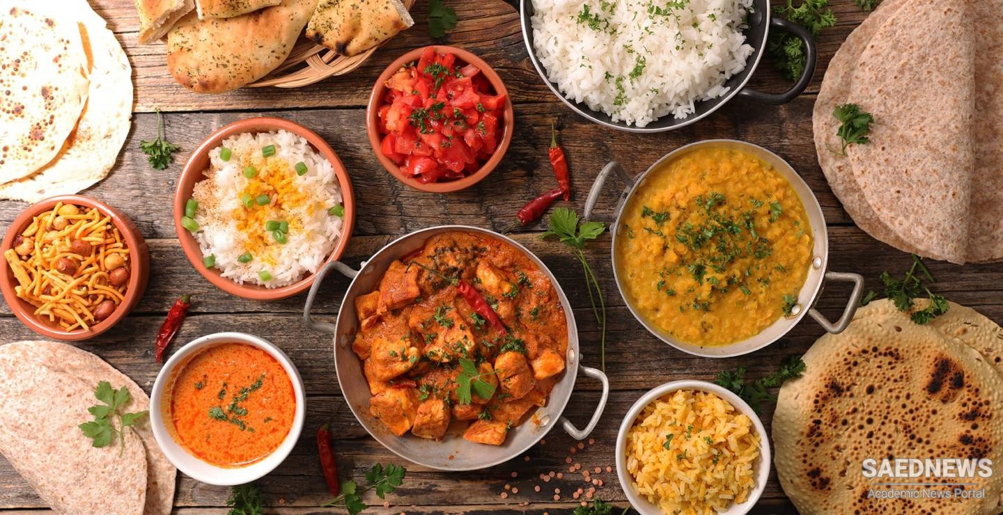 Mysterious Flavor of South Asian Cuisine