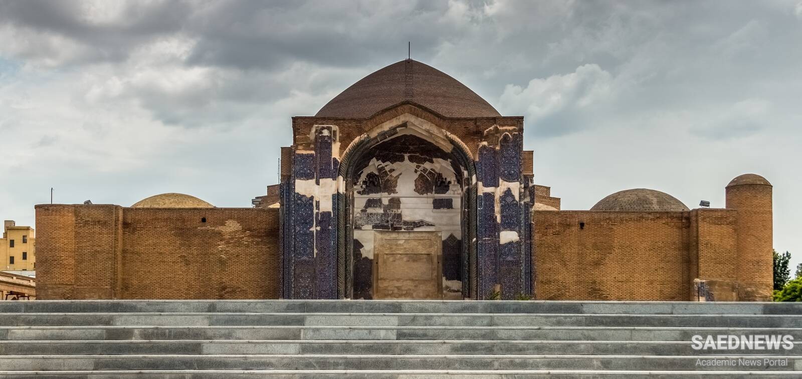 Blue Mosque: Cultural Sense of Monotheism