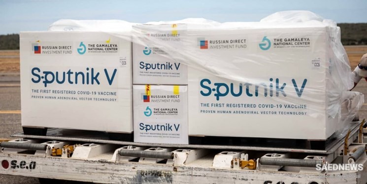 Lavrov: Russia to Launch Production Line of Sputnik-V Coronavirus Vaccine in Iran