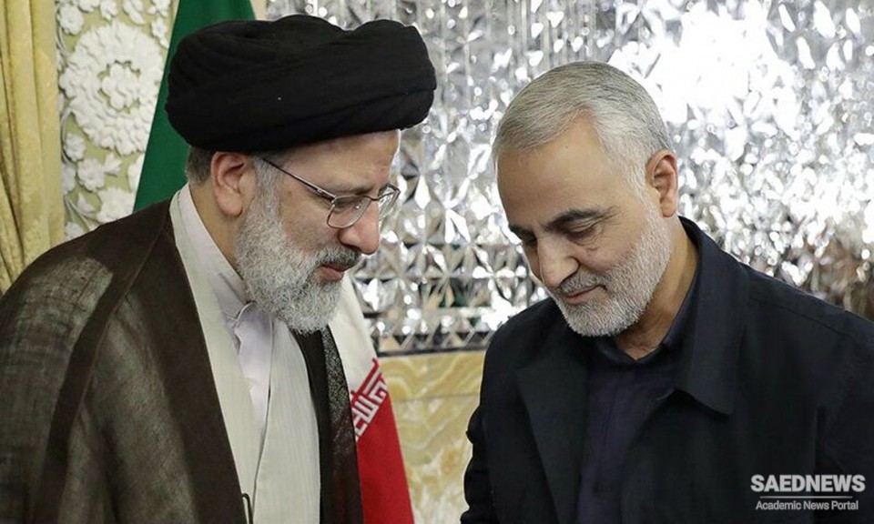 Islamic Republic of Iran's Judiciary Chief Assured Nation of Prosecution of Assassins of General Soleimani