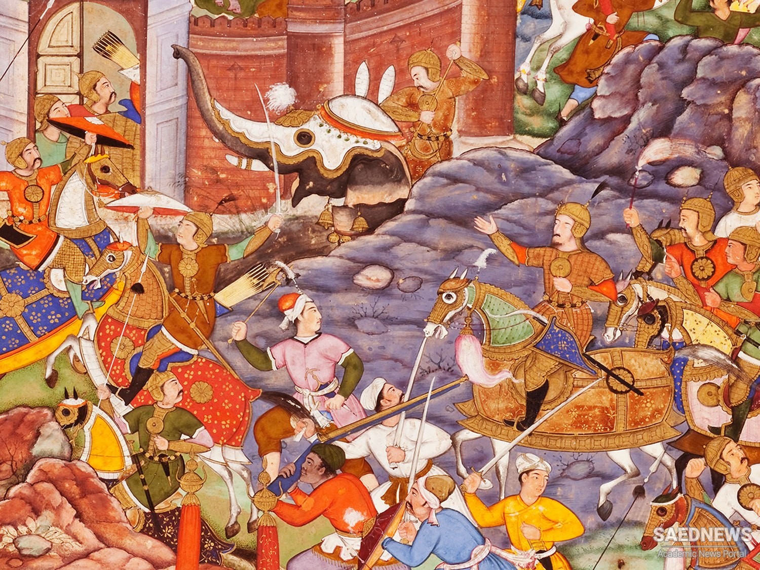 Nadir Shah and His Intelligent Policies in Dealing with Russian Enemies
