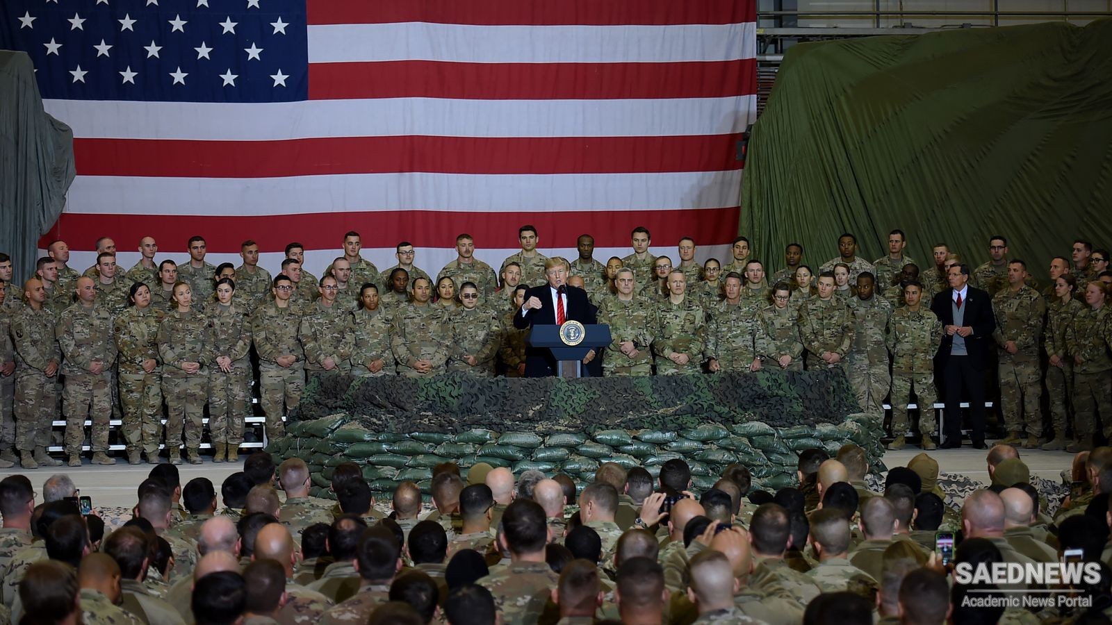 US Government Has Decided to Bring Back Home Half of the Soldiers Deployed in Afghanistan