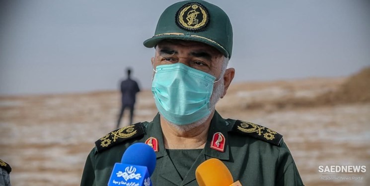 IRGC Chief: Iran Never Trusts Enemy-Made COVID-19 Vaccines