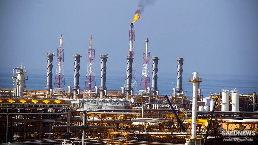 Iran determined to develop Azedegan oil field