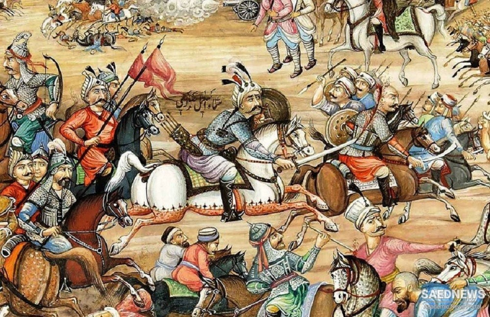 Chaldiran Battle and Lost Ambitions of Safavid Poet-King Shah Ismail