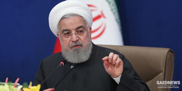 President Rouhani Voices Iran's Resolution for Finishing the Vienna Talks with Success