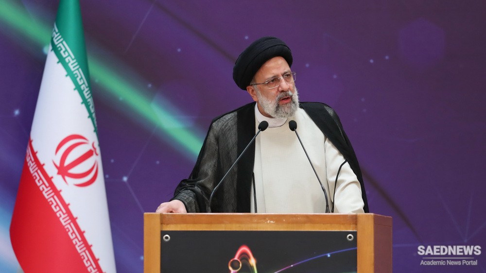 Iran will not retreat from 'nuclear rights' even one iota: President Raeisi