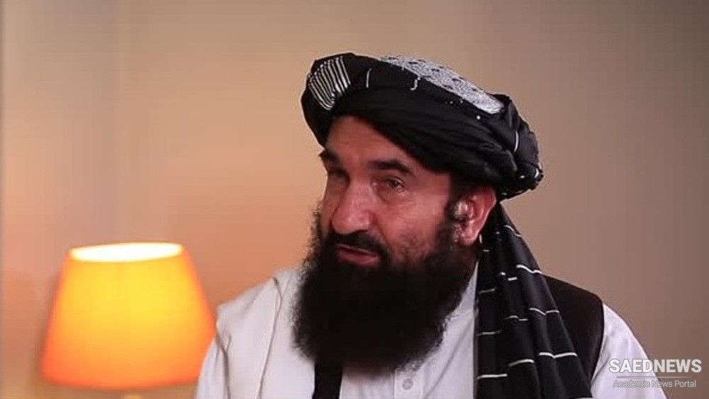 All Americans must leave Afghanistan except diplomats: Top Taliban Official Says in Rare Interview