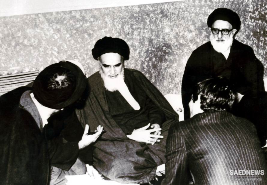 Sayyid Mahmud Taleqani: Abuzar of Imam Khomeini