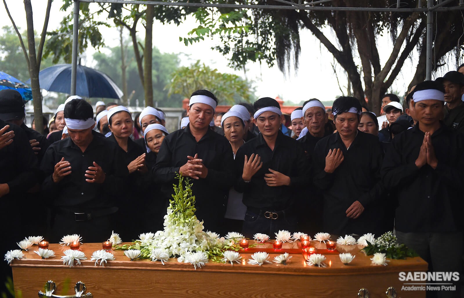 Burial Tradition in Vietnam