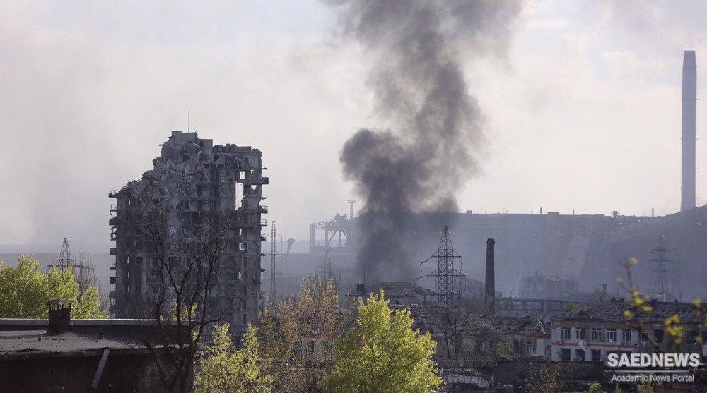 Russia announces three-day ceasefire in Ukraine’s Mariupol to allow civilian evacuation