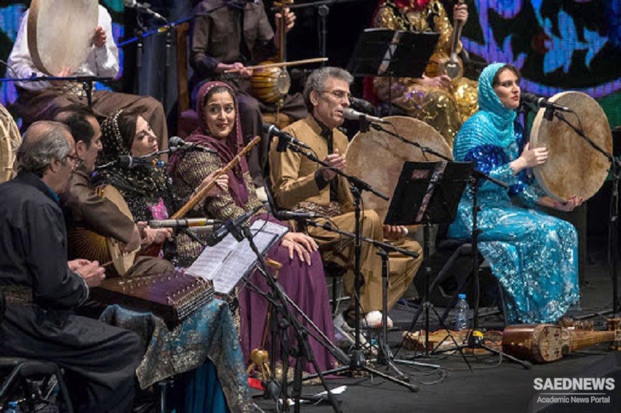 Kurdish Music the Identity of an Ethnic Culture