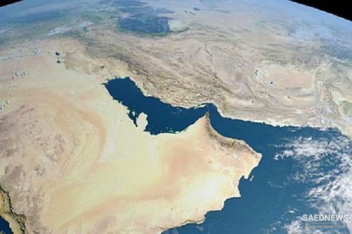 Gulf of Oman, South Iran