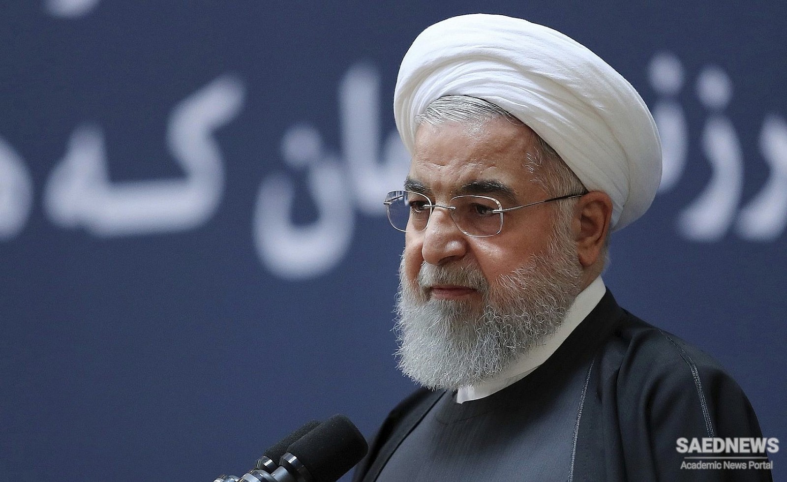 Iranian Economy Grows Amid Corona Pandemic, President Hassan Rouhani Says