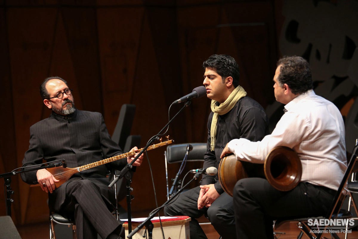 Early Speculations of Rhythm in Classic Persian Music