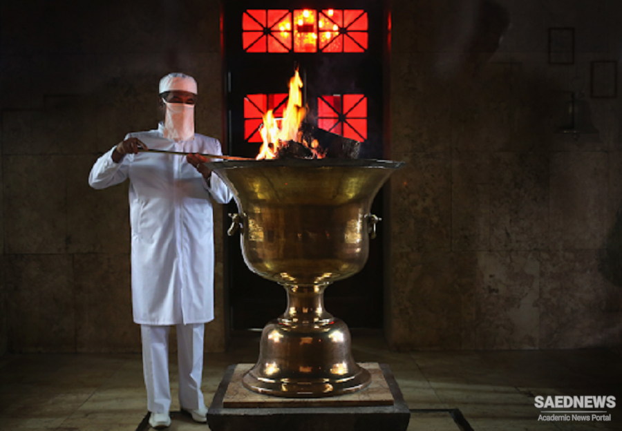 Zoroastrian Consecrated Culture: Rituals and Their Meaning