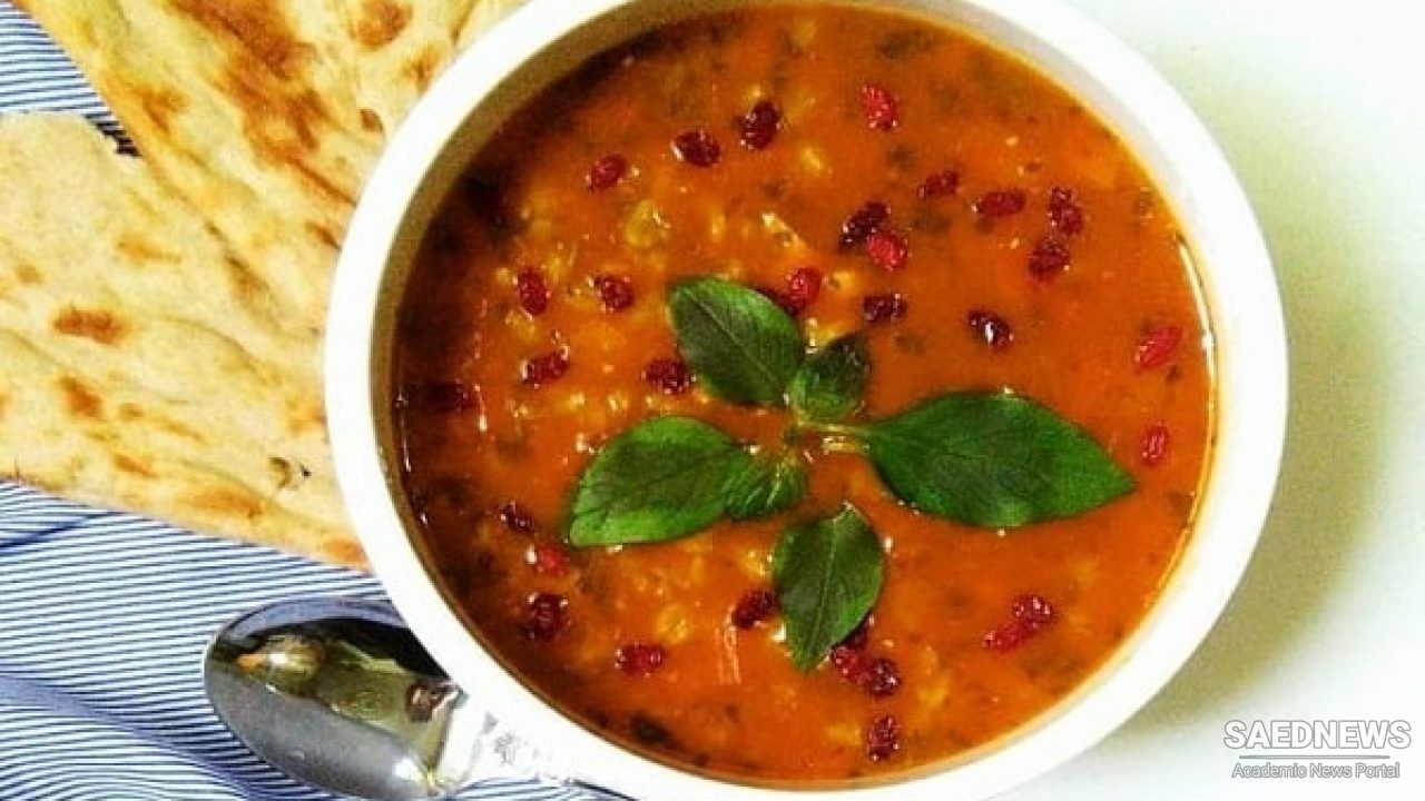 Iranian Appetizers: Barely Soup the Most Popular Starter in Persian Cuisine