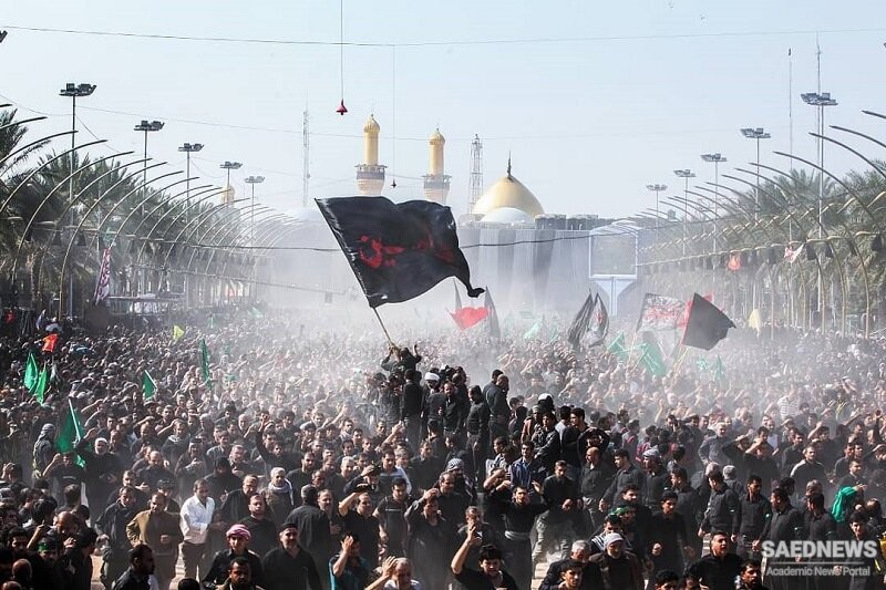 Arbaeen, an Occasion for Spiritual Purification