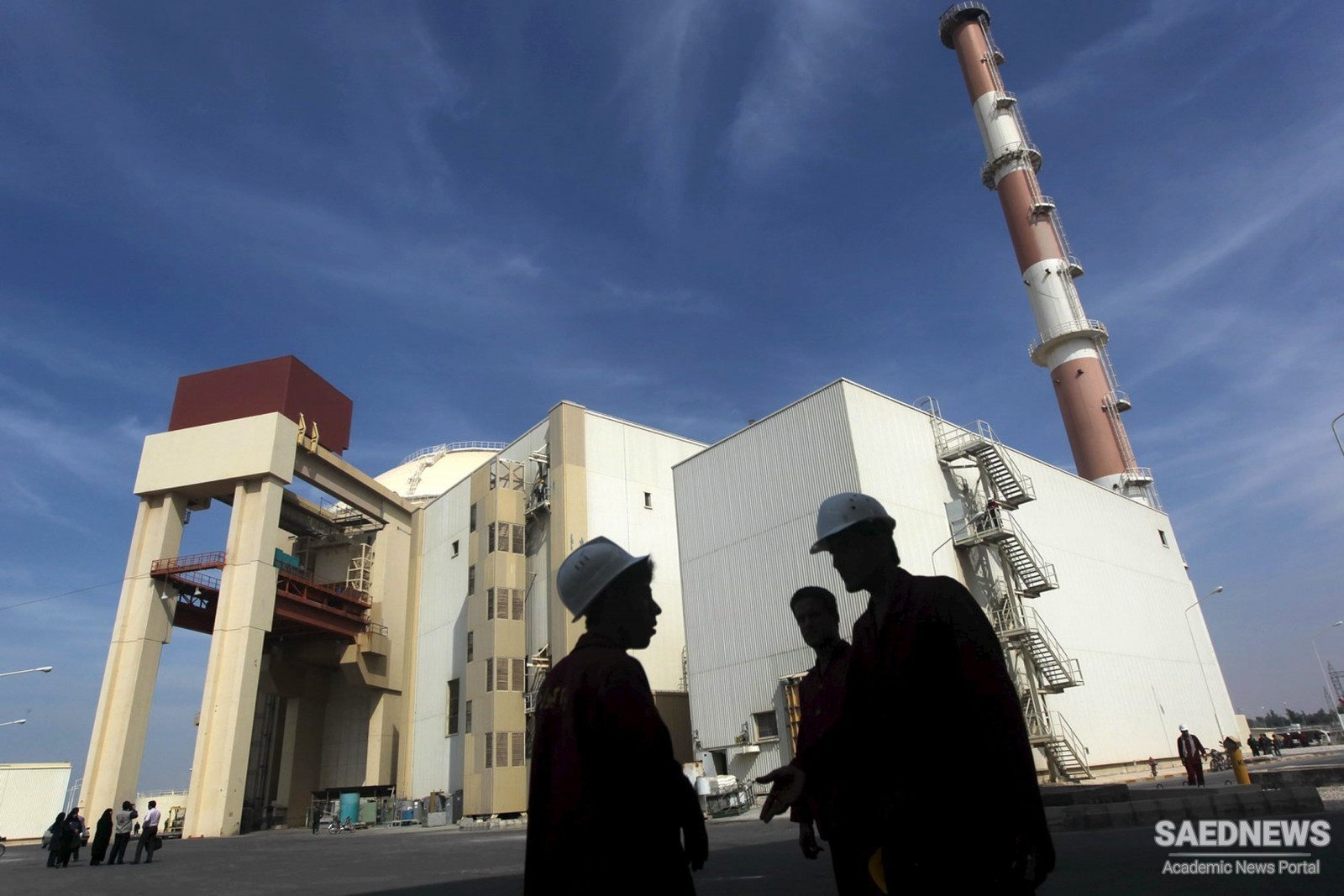 Capacity of Iran’s Bushehr Nuclear Power Plant to be tripled