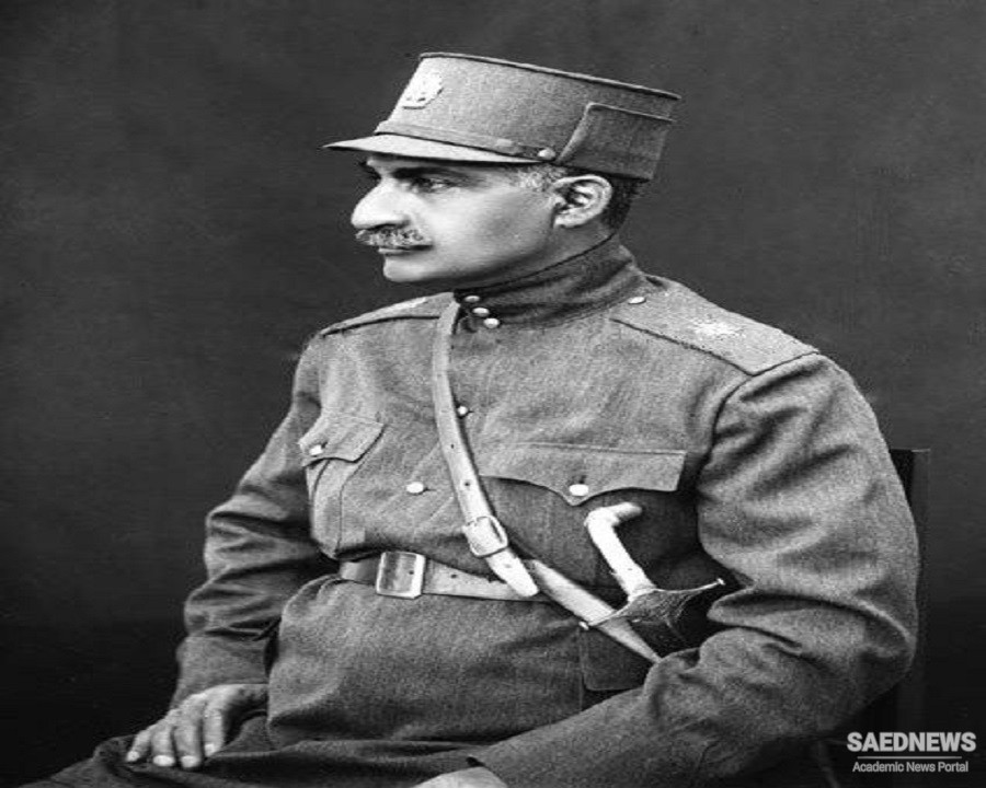 The Coup: From Reza Khan to Reza Shah
