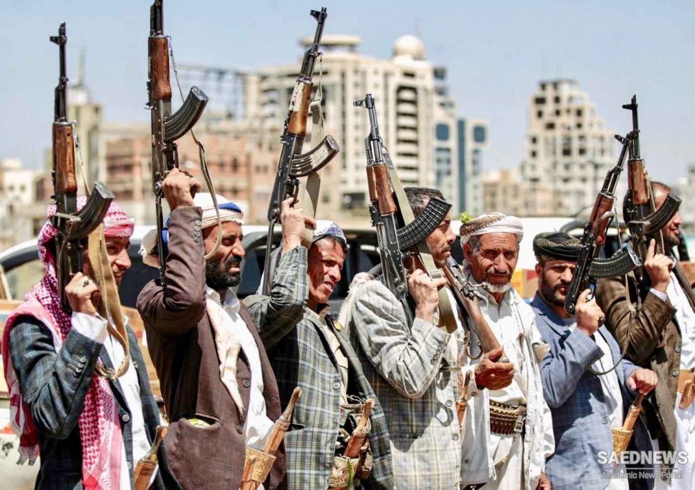 Biden Administration Removes Houthi Rebels from Terrorist List due to Humanitarian Situation in Yemen
