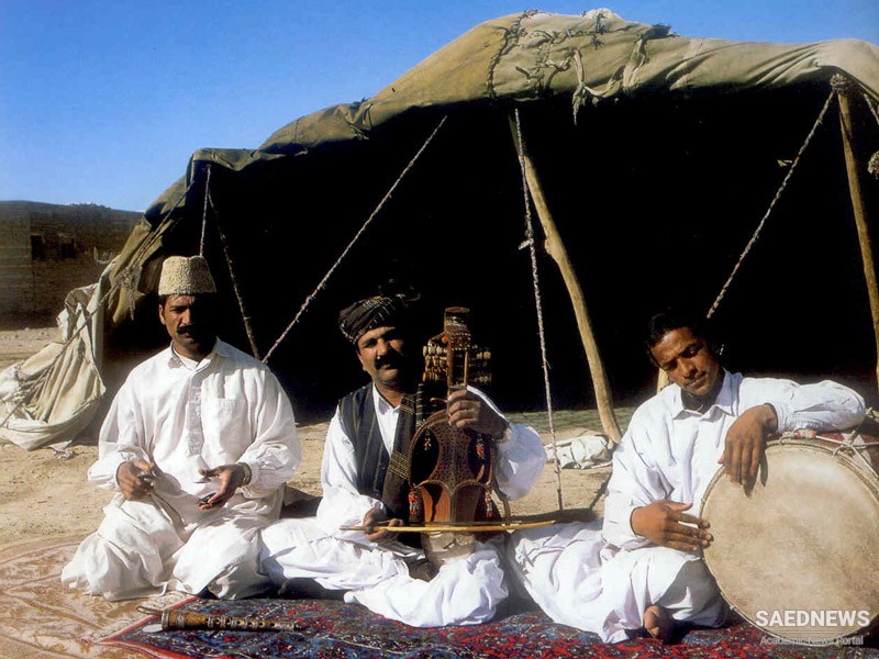 Balochi and Its Dialects: Rich Linguistic Traditions of Persia