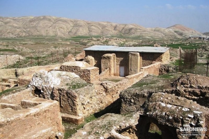 Darreh Shahr, the Capital of Elamites: Ilam Tourist Attractions
