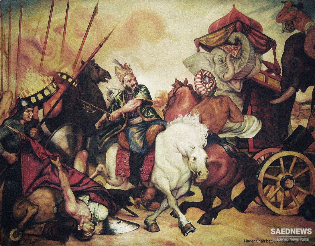 Nader Shah, the Persian Napoleon