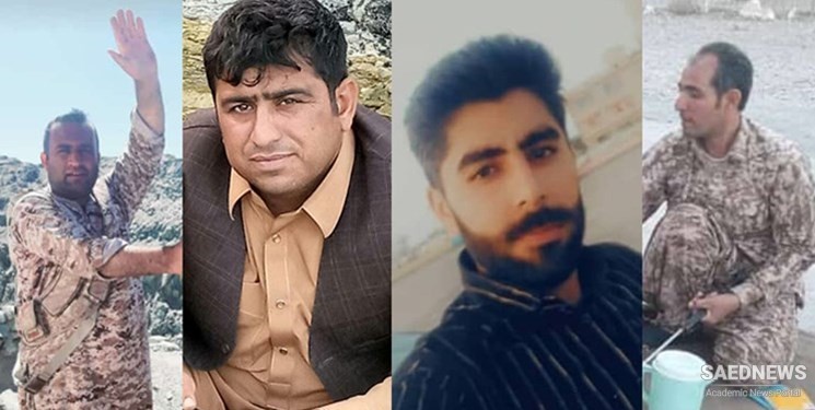 Armed Militants Martyr 4 IRGC Forces in Southeastern Iran