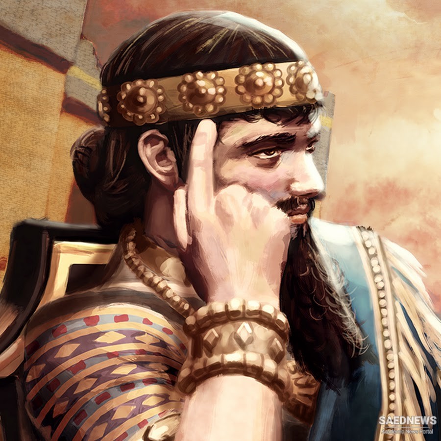 Sargon of Akkad the Empire Builder